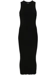 IRO - Ribbed Cotton Midi Dress #1846028