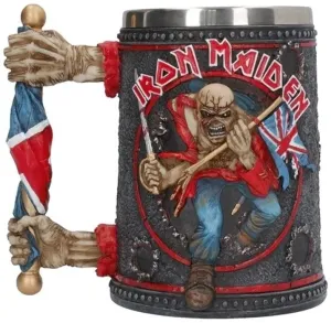 Iron Maiden Trooper Tankard Music mug