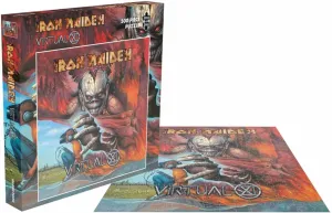 Iron Maiden Puzzle Virtual XI 500 Parts