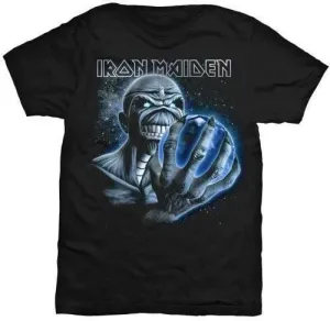 Iron Maiden T-Shirt A Different World Black XL
