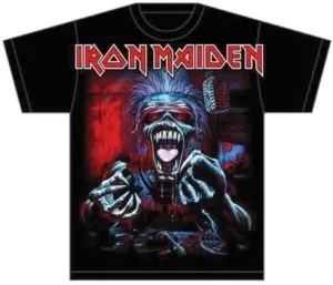 Iron Maiden T-Shirt A Real Dead One Unisex Black M