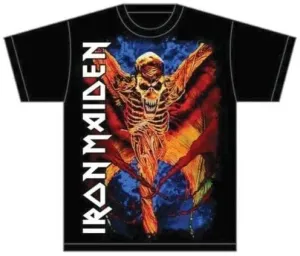 Iron Maiden T-Shirt Vampyr Black 2XL