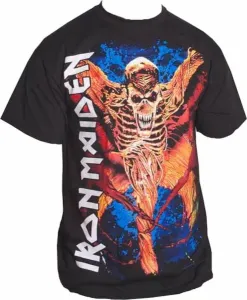 Iron Maiden T-Shirt Vampyr Unisex Black XL