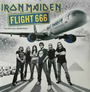 Iron Maiden - Flight 666 (LP) #1174124