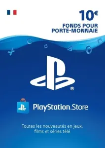 PlayStation Network Card 80 EUR (FR) PSN Key FRANCE