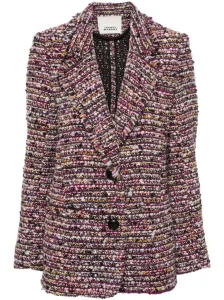 ISABEL MARANT - Etienne Wool Blazer Jacket #1790711