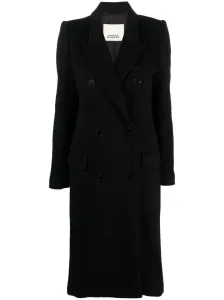 ISABEL MARANT - Enarryli Wool Coat #1697009