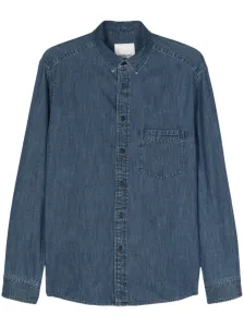 ISABEL MARANT - Regular Cotton Shirt #1808696