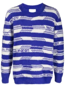 ISABEL MARANT - Logo Sweater