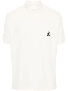 ISABEL MARANT - Polo Shirt With Logo #1809233
