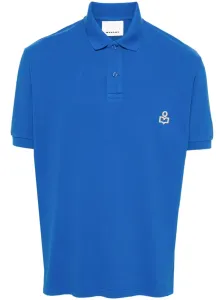 ISABEL MARANT - Polo Shirt With Logo #1809298