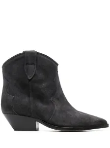 ISABEL MARANT - Dewina Leather Boots #1775085