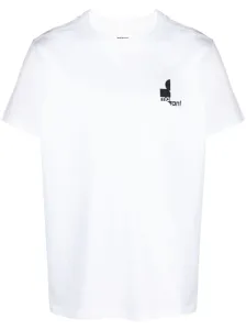 ISABEL MARANT - Cotton T-shirt With Logo #1769005