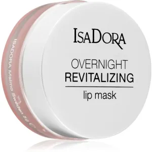 IsaDora Overnight Revitalizing night mask for lips 5 g #244462