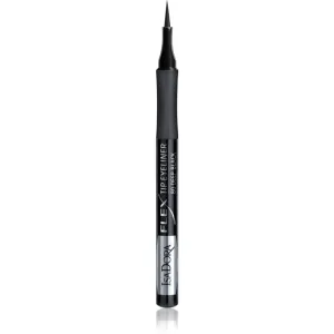 IsaDora Flex long-lasting eyeliner marker shade 80 Deep Black 1 ml
