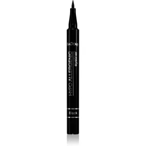 IsaDora Hypo-Allergenic Eyeliner eyeliner pen for sensitive eyes shade 30 Black 1 ml