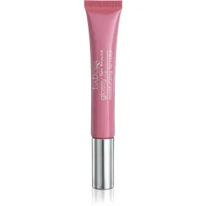 IsaDora Glossy Lip Treat Hydrating Lip Gloss Shade 58 Pink Pearl 13 ml