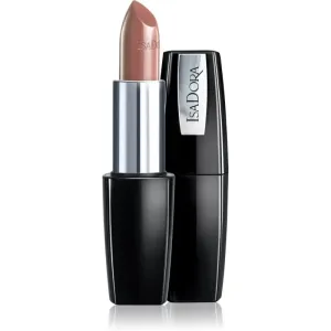 IsaDora Perfect Moisture Lipstick moisturising lipstick shade 200 Bare Beauty 4,5 g