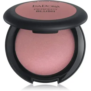 IsaDora Perfect Blush compact blush shade 07 Cool Pink 4,5 g