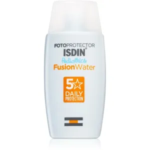 ISDIN Pediatrics Fusion Water sunscreen for kids SPF 50 50 ml