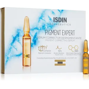 ISDIN Isdinceutics Pigment Expert lightening corrective serum against dark spots in ampoules 10x2 ml