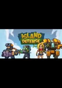 Island Defense Steam Key GLOBAL