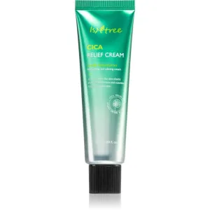 Isntree Cica Relief Cream revitalising cream with soothing effect 50 ml