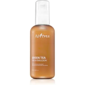 Isntree Green Tea soothing and moisturising emulsion for oily and combination skin 120 ml