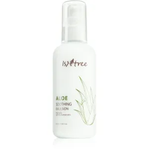 Isntree Aloe Soothing Emulsion soothing and moisturising emulsion 120 ml