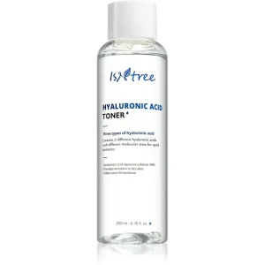 Isntree Hyaluronic Acid moisturising skin toner with hyaluronic acid 200 ml