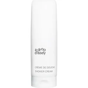 Issey Miyake A Drop d'Issey Shower Cream with Fragrance for Women 200 ml