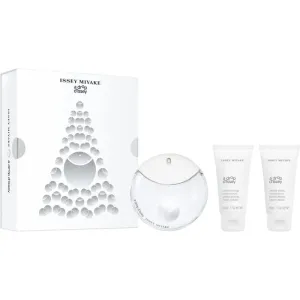 Issey Miyake A drop d'Issey gift set II. for women