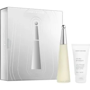 Issey Miyake L'Eau d'Issey gift set for women #991987