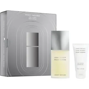 Issey Miyake L'Eau d'Issey Pour Homme gift set for men #991988