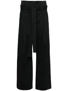 ISSEY MIYAKE - Pinces Trousers