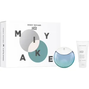 Issey Miyake A drop d'Issey Eau de Parfum Set gift set for women