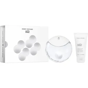 Issey Miyake A drop d'Issey Set gift set for women