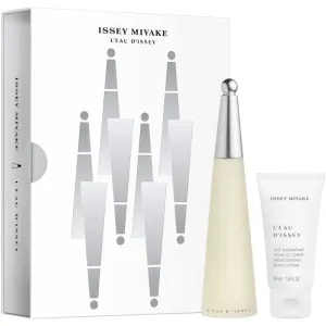 Issey Miyake L'Eau d'Issey gift set for women #1534195