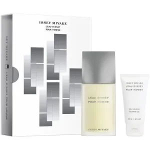 Issey Miyake L'Eau d'Issey Pour Homme gift set for men #1534200