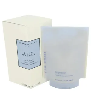 Issey Miyake - L'Eau D'Issey Pour Femme 200ml Body oil, lotion and cream