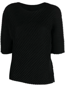 ISSEY MIYAKE - Pleated Top