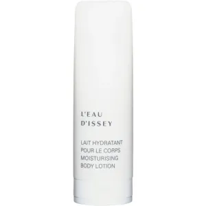 Issey Miyake L'Eau d'Issey body lotion for women 200 ml