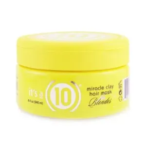 It's A 10Miracle Clay Hair Mask (For Blondes) 240ml/8oz