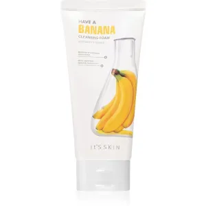 It´s Skin Have A Banana gentle cleansing foam with multivitamin complex 150 ml