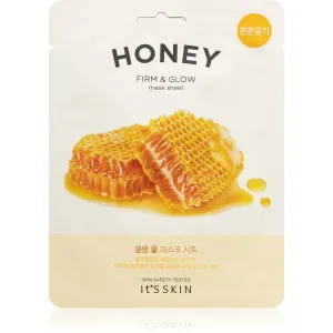 It´s Skin The Fresh Mask Honey brightening sheet mask with firming effect 20 g