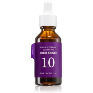 It´s Skin Power 10 Formula VE Effector nourishing serum with a brightening effect 30 ml