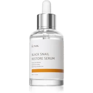 iUnik Black Snail anti-wrinkle regenerating serum 50 ml #291477