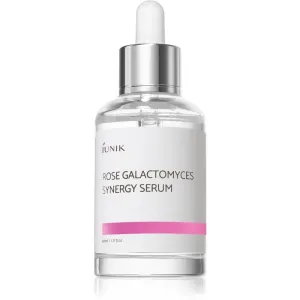 iUnik Rose Galactomyces regenerating and moisturising serum for oily and problem skin 50 ml
