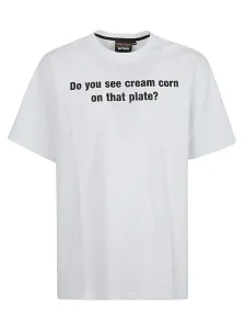 IUTER - Printed Cotton T-shirt #1785884