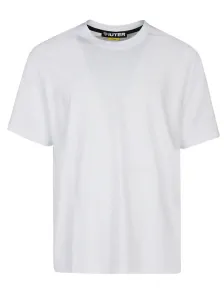 IUTER - Printed Cotton T-shirt #1648811